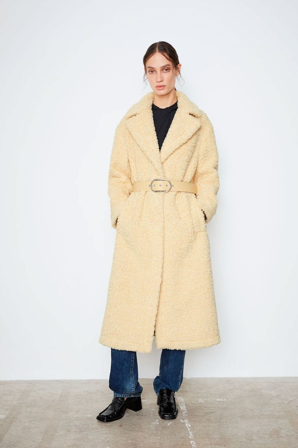 Los abrigos que tienes que comprar en las rebajas de enero de Zara