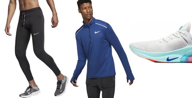 ropa, zapatillas, accesorios, running, nike, rebajas, enero