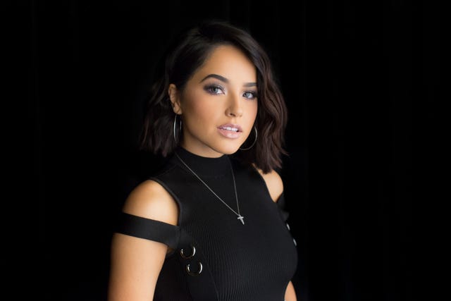 Becky G: Biography, Singer, Actress, Songs, Mayores