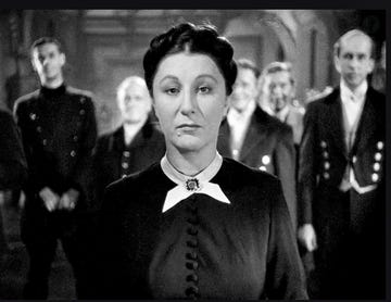 rebeca película alfred hitchcock judith anderson