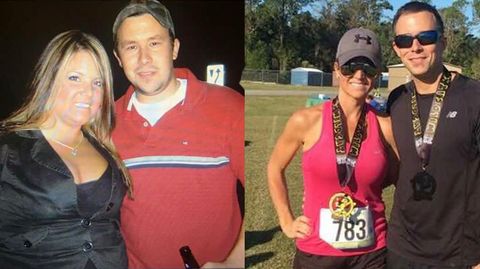 preview for A Last-Place Finish Motivated This Mom To Lose 80 Pounds and Get Her Whole Family Running