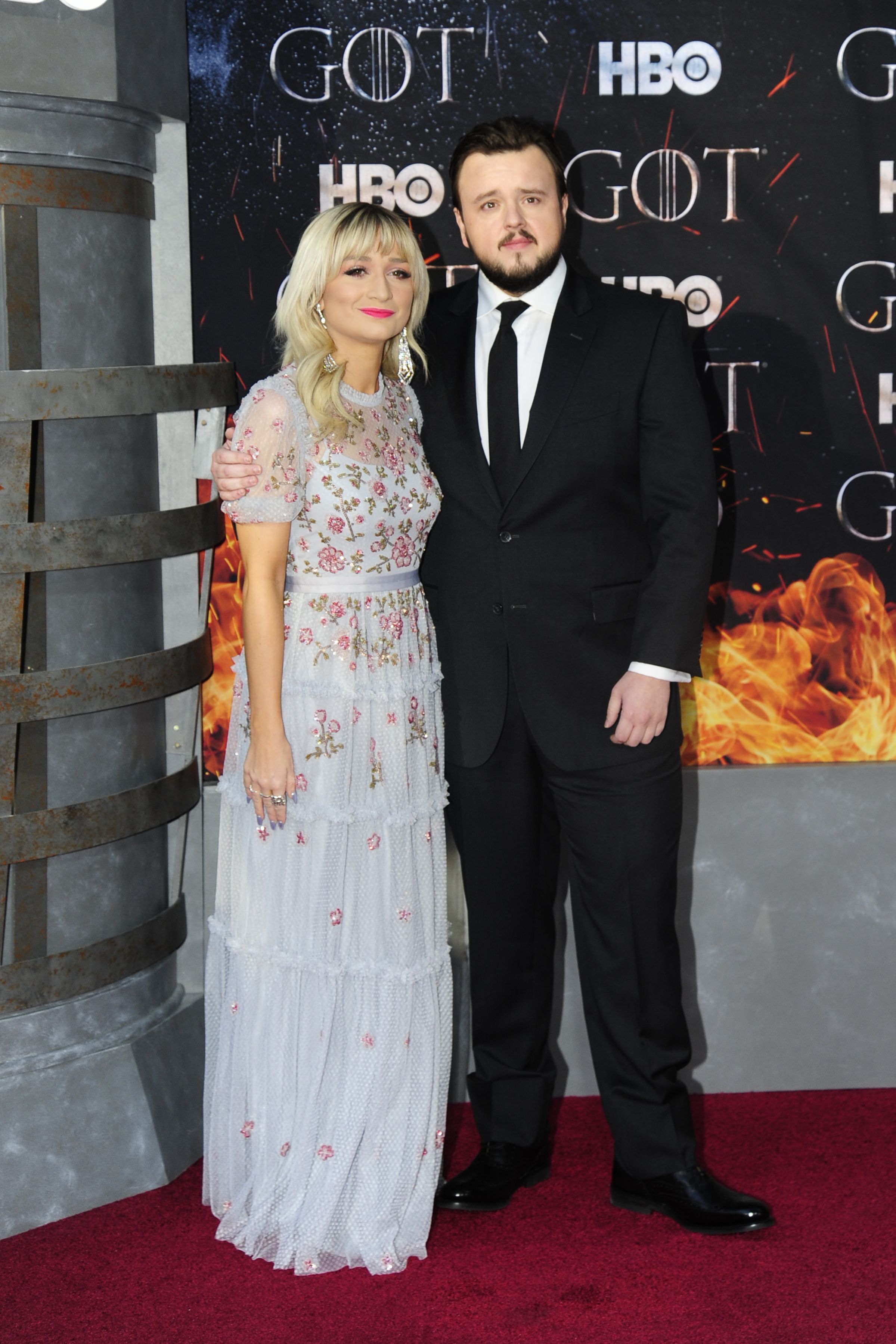 What the Game of Thrones Cast Season 8 Premiere Red Carpet