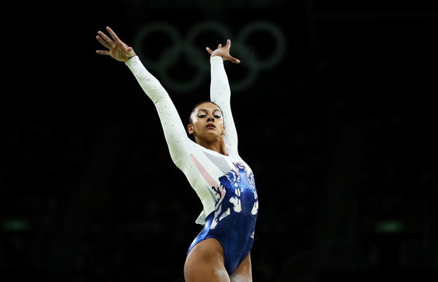 gymnastics   artistic   olympics day 4