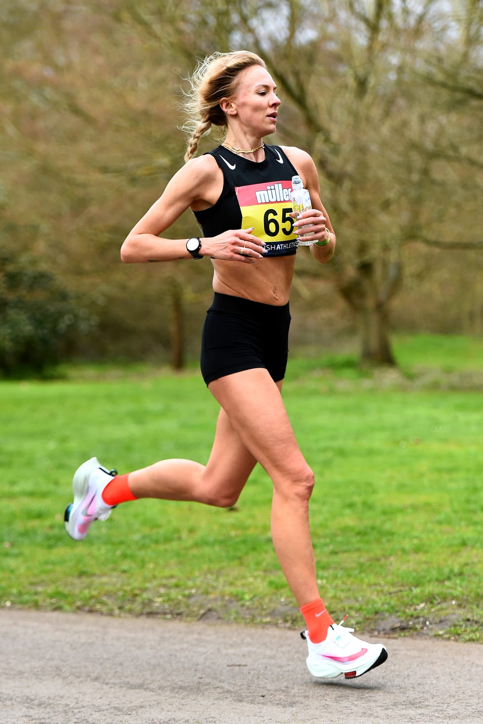 müller british athletics marathon and 20km walk trials