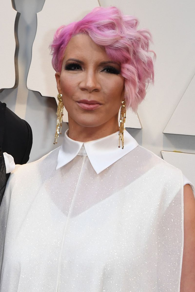 22 Celebrities With Pink Hair: From Hot Pink To Rose Gold