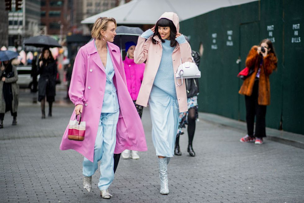 street style new york fashion week february 2018 day 4