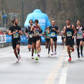 allenamento gara 10 km