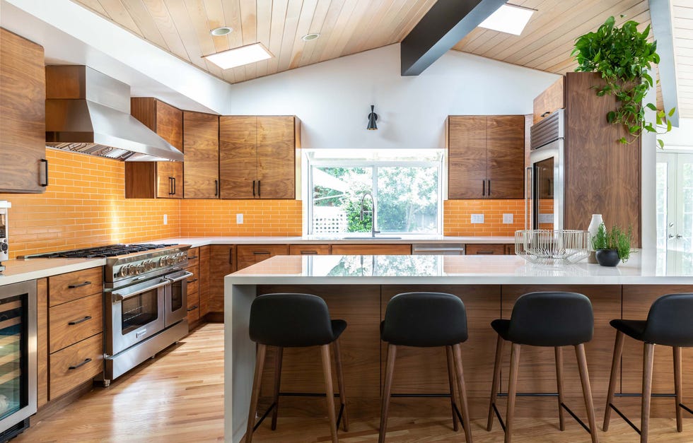 midcentury interior design