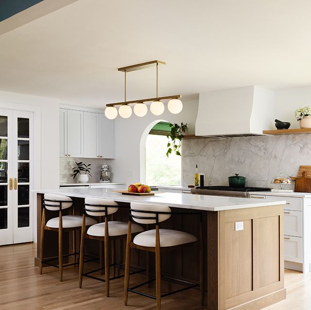 31 of the Brightest and Best Kitchens in AD