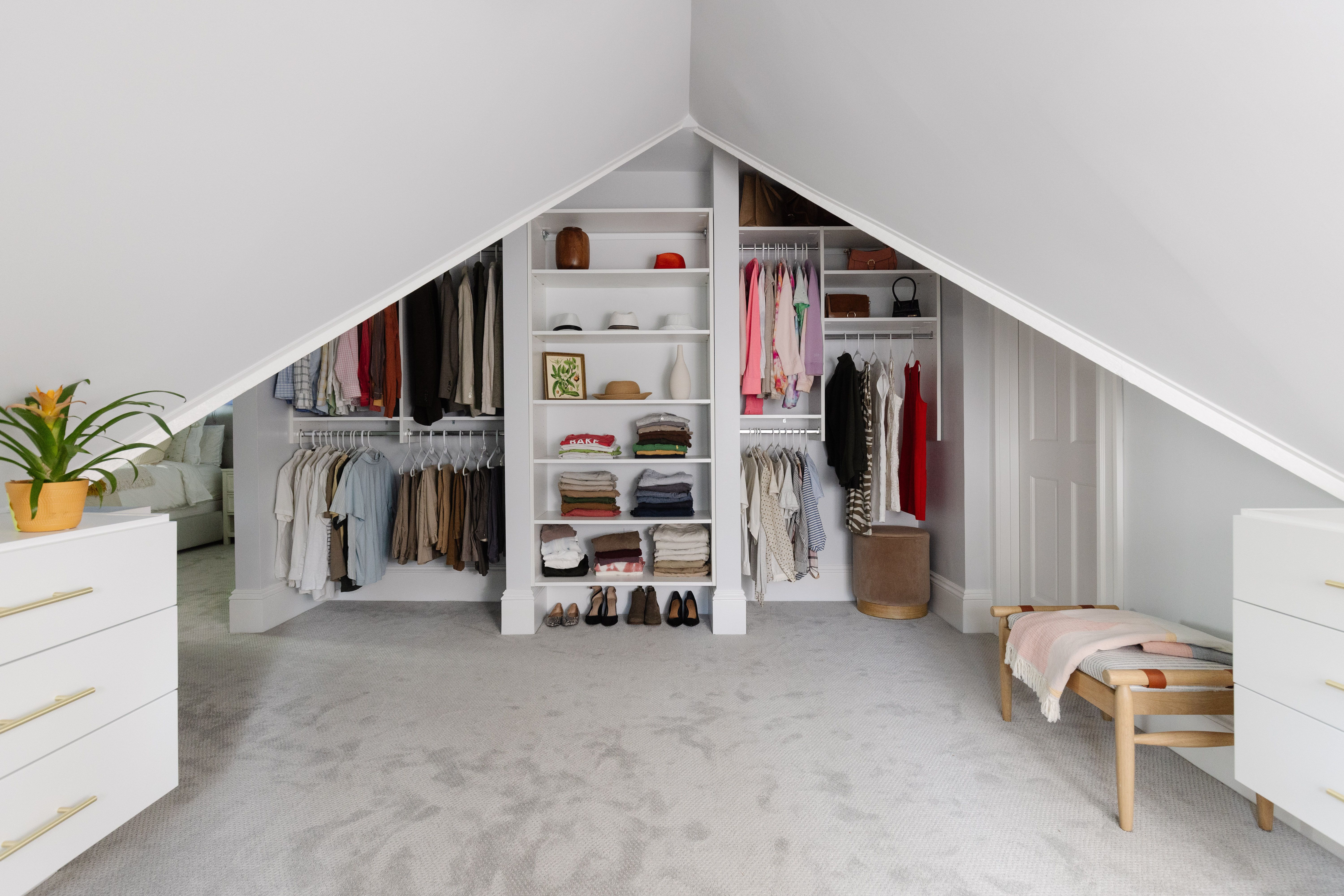 21 Stylish Dressing Room Ideas
