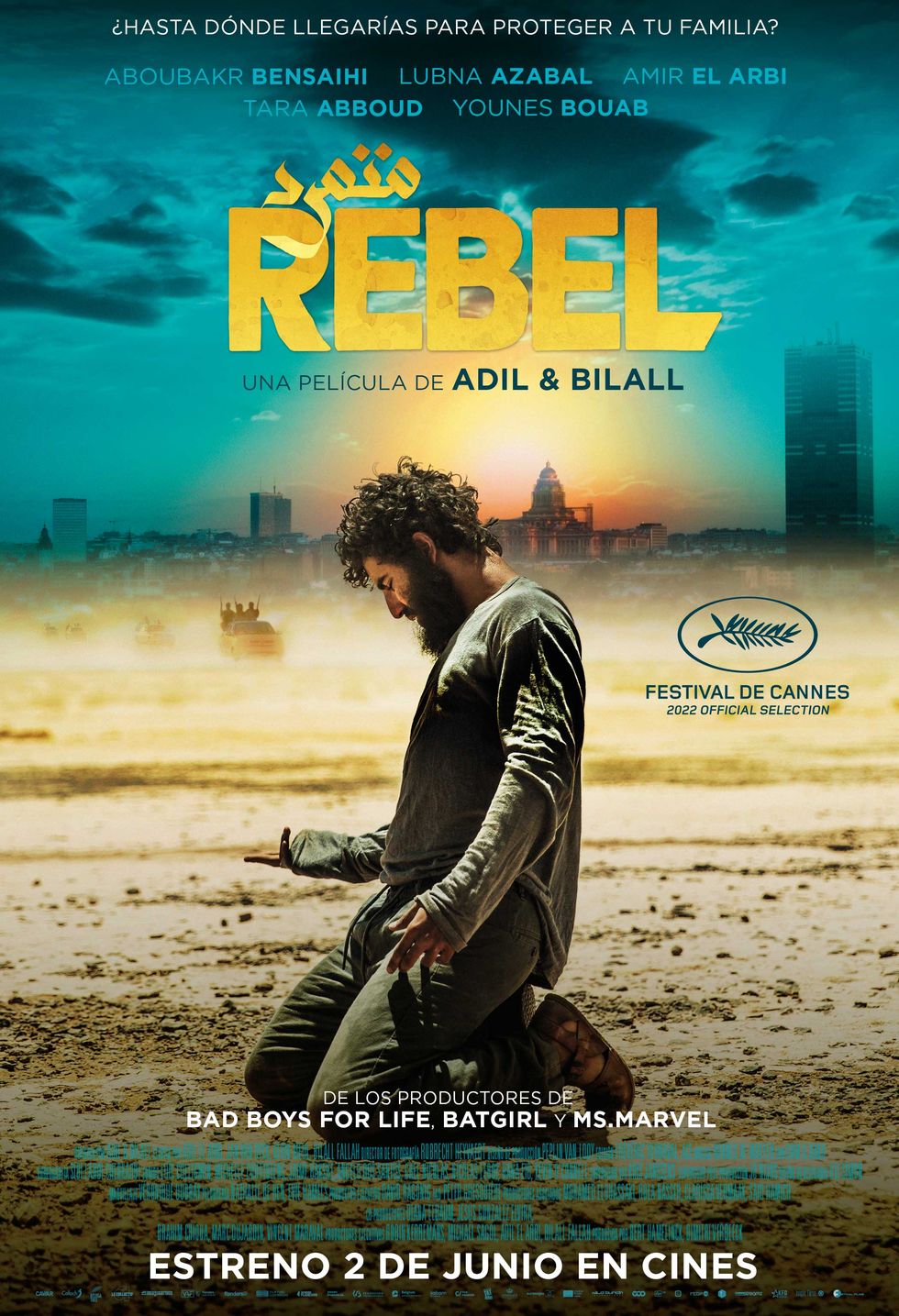 ‘rebel’