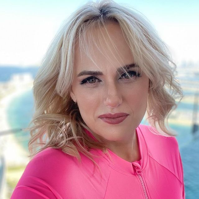 Rebel Wilson reveals 14kg weight gain with new pics - here's why