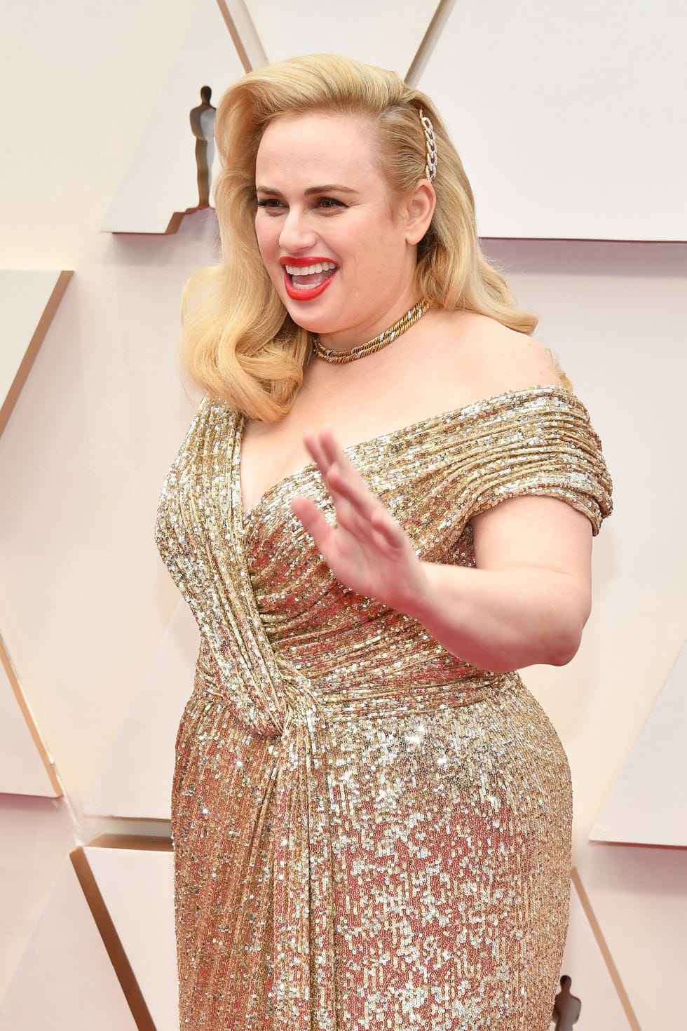 Oscars 2020 best hair makeup 