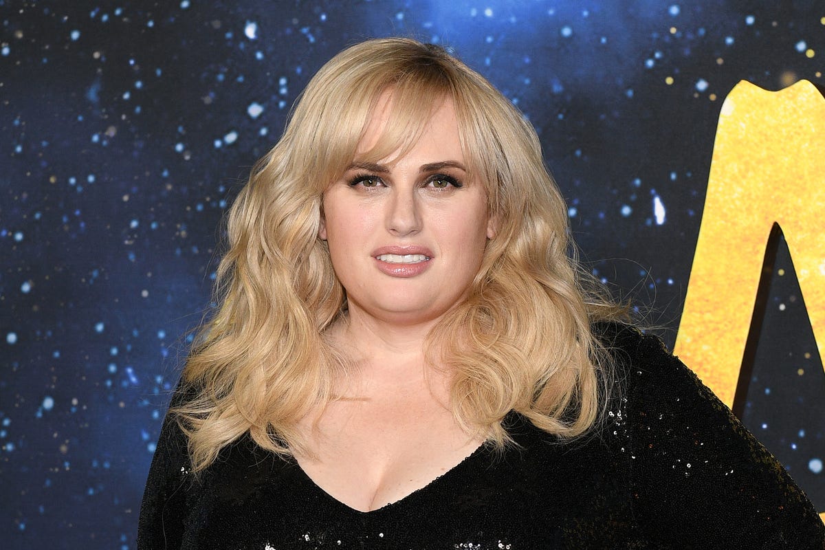 Rebel Wilson Reveals Weight Loss Transformation On Instagram