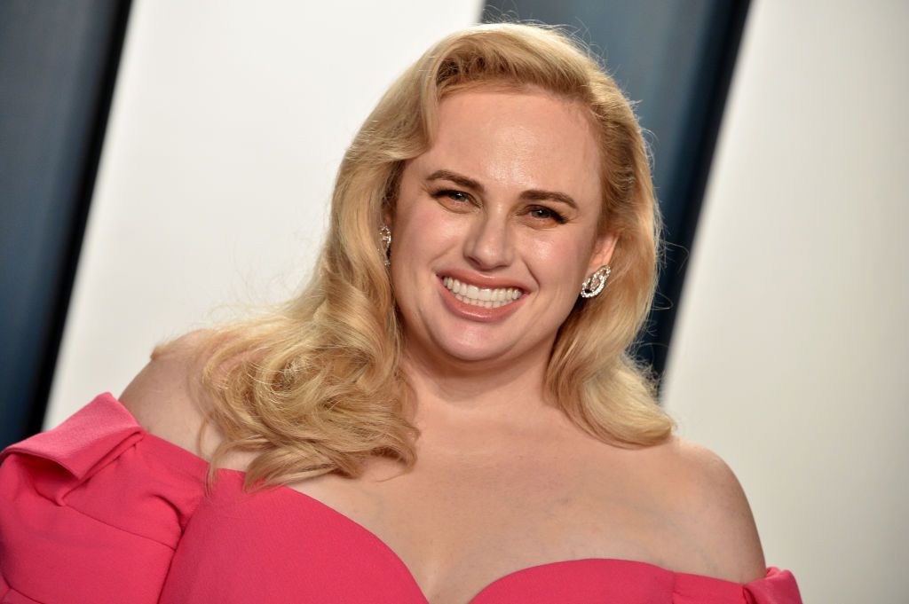 Rebel Wilson just trolled followers with this joke about her