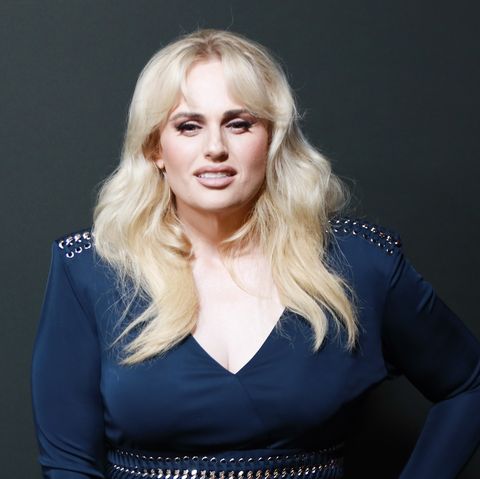 rebel wilson at event
