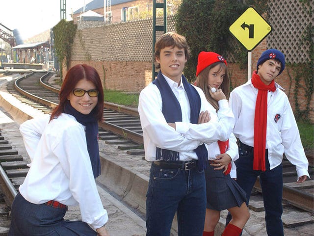 Rebelde Way