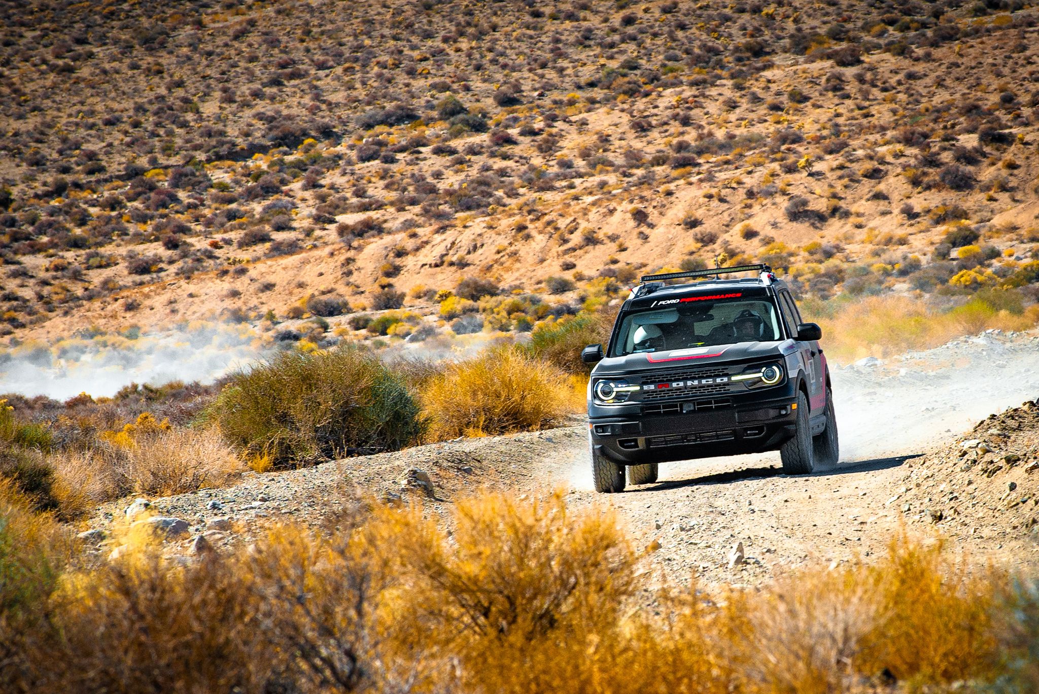 Returning to Rebelle: Bronco Brand Sending Three Teams and Full 4x4 Lineup  to Compete in 2021 Desert Navigational Rally