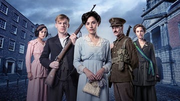rebellion netflix