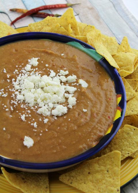 Mexican Bean Dip