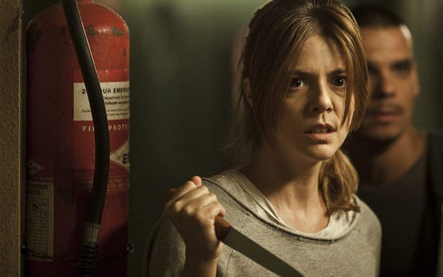 rec 4 apocalipsis 2014, con manuela velasco