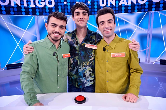 mozos de arousa reaccion en cadena