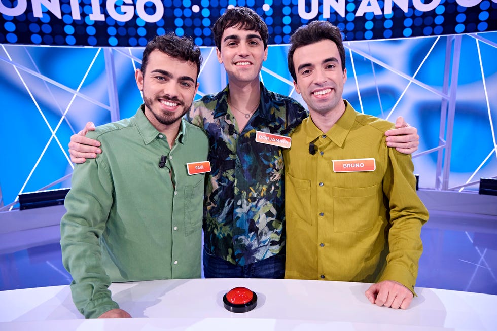 mozos de arousa reaccion en cadena