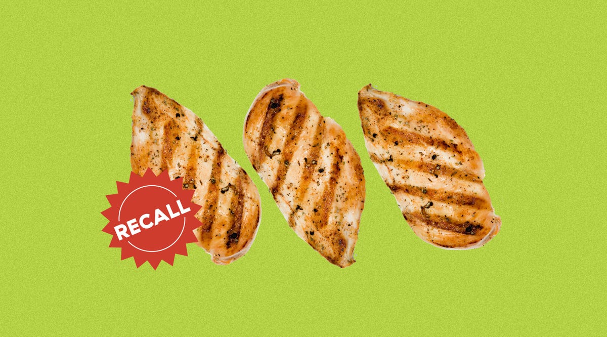 Tyson Foods Announced An Update To Their Chicken Recall