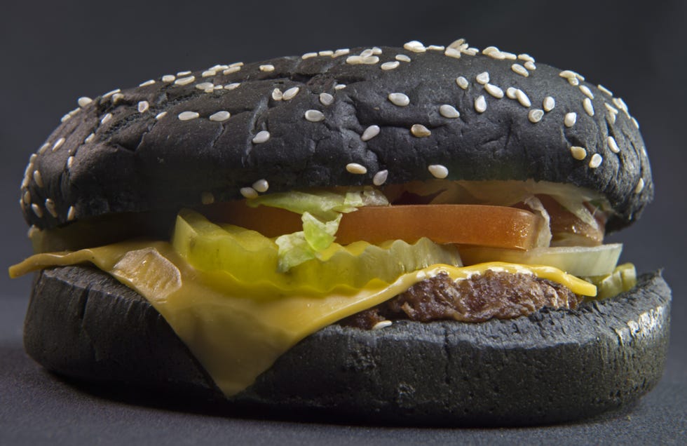 us food burger king black whopper