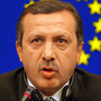 Recep Tayyip Erdogan