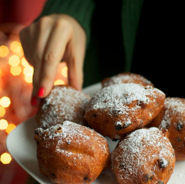 recept perfecte oliebollen