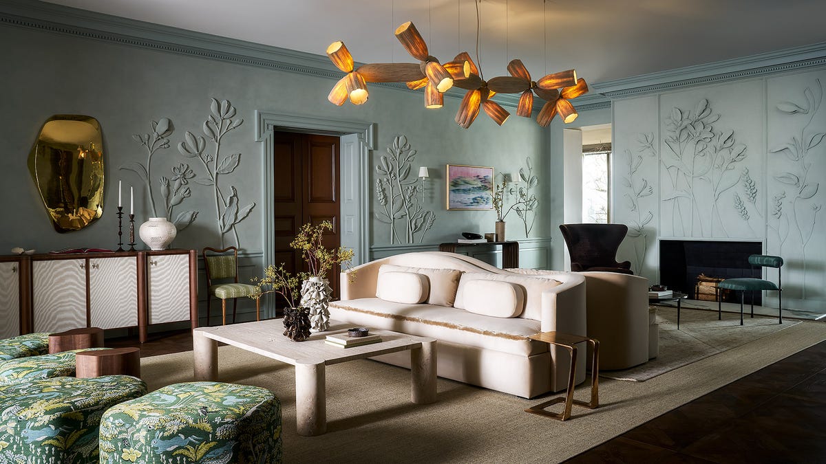 3 Design Trends We Want to Steal from the 2025 Lake Forest Showhouse
