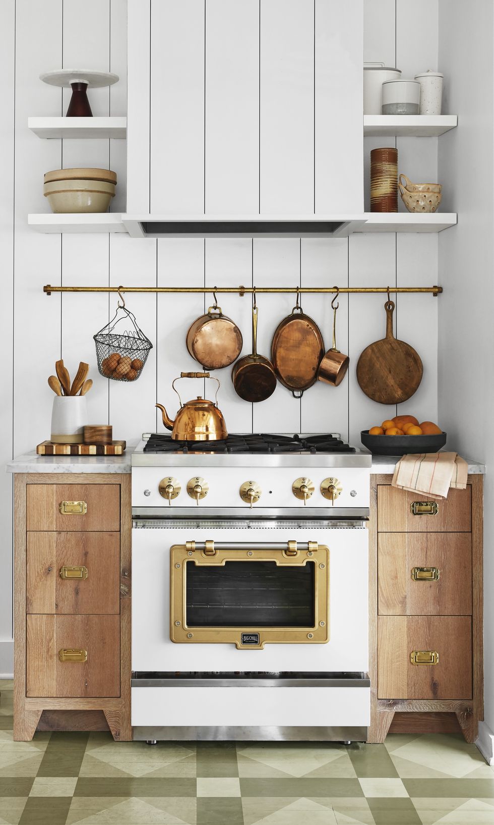 Brass Kitchen Cabinet Knobs, Big Selection