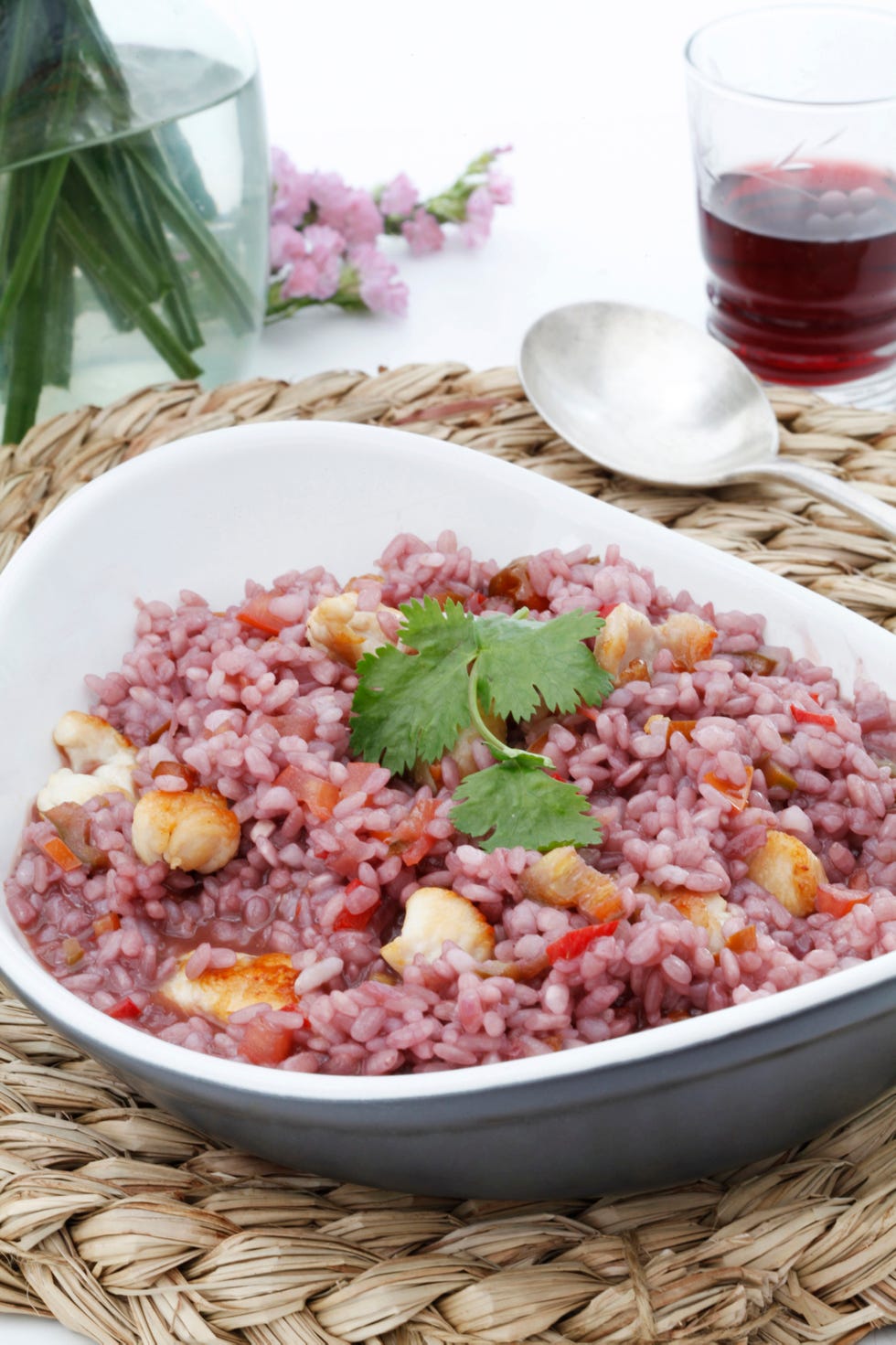 recetas originales con arroz