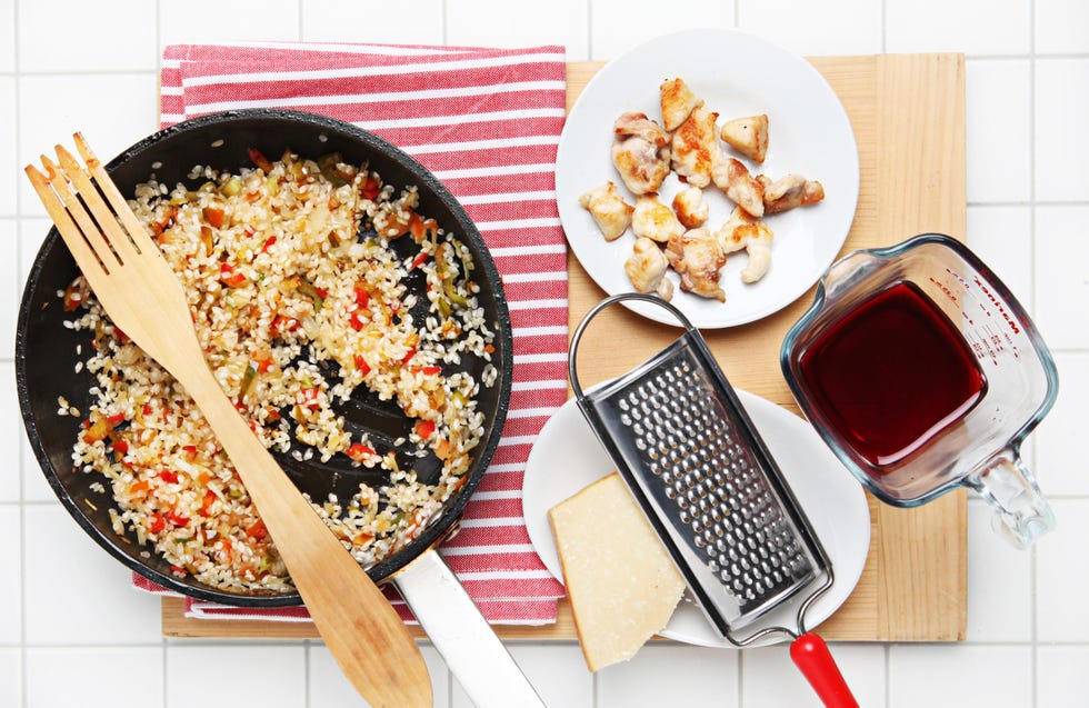 recetas originales con arroz
