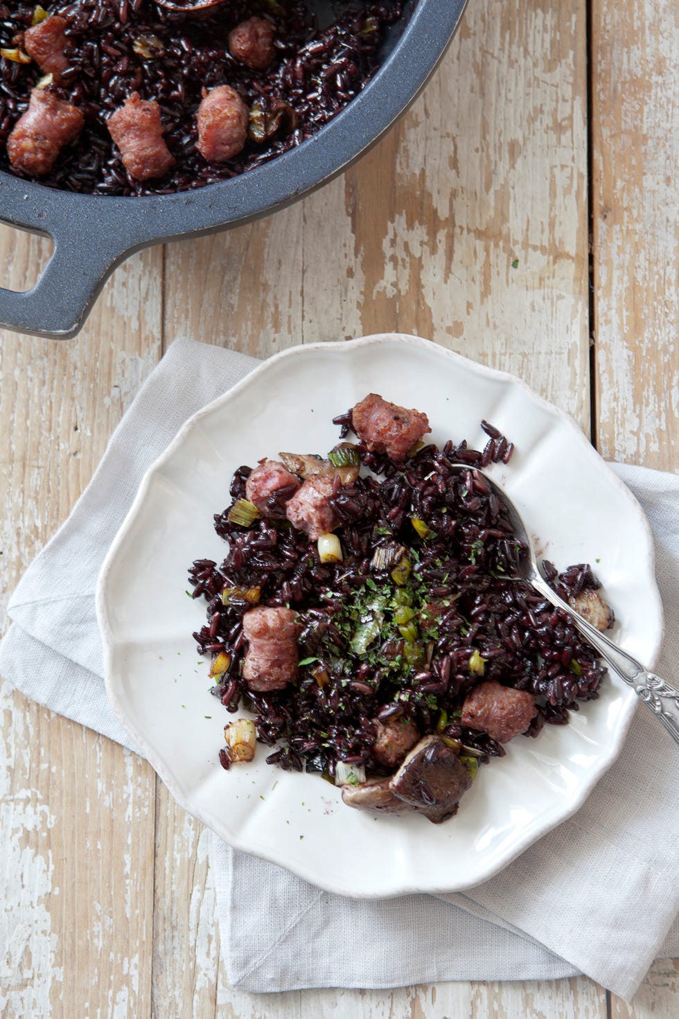 recetas originales con arroz