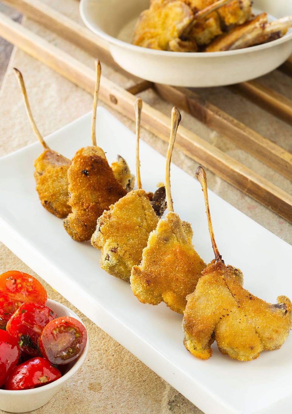5 recetas para sorprender a tu madre con un menú como solo ella se merece