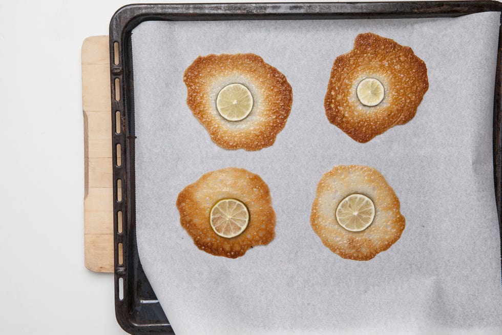 recetas de galleta