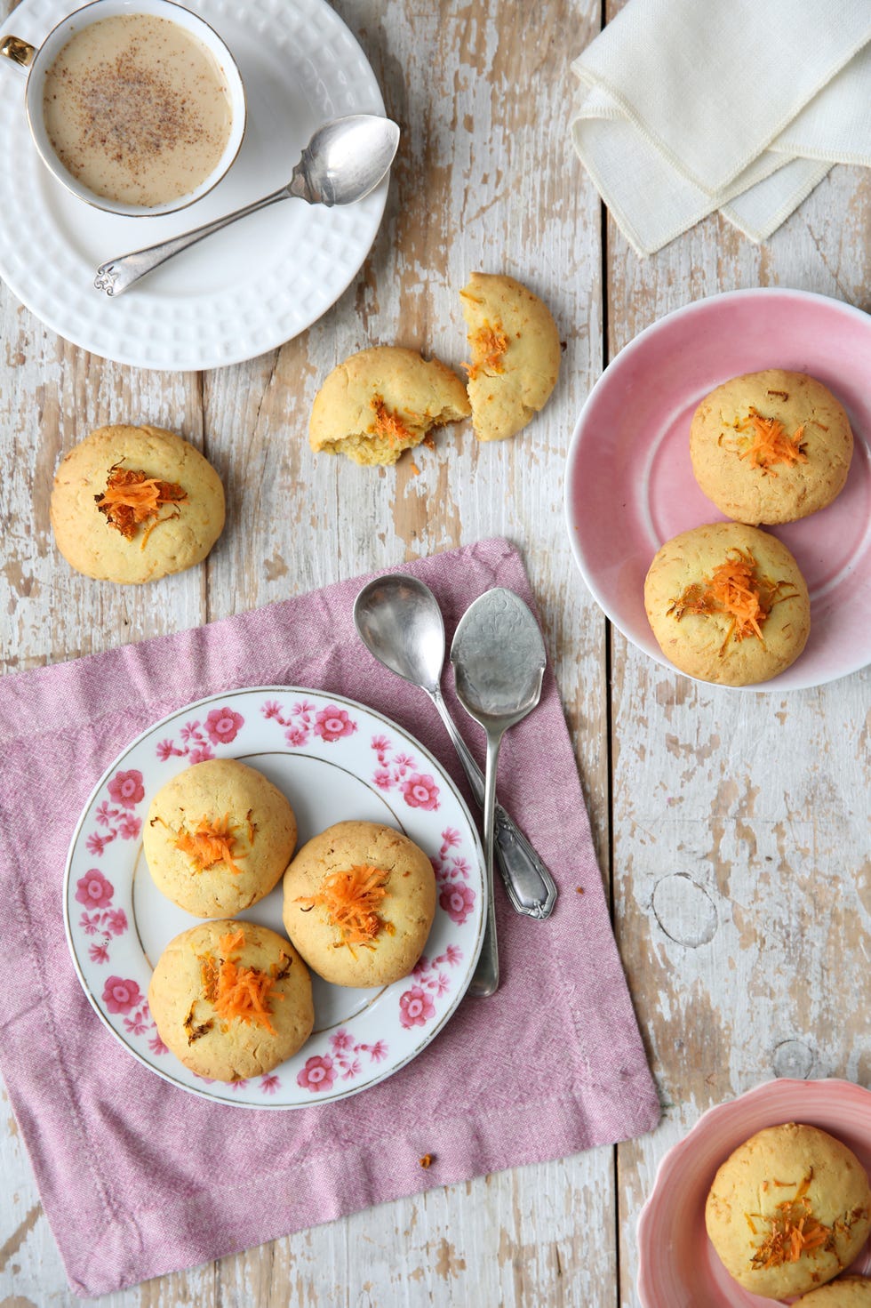 recetas de galleta