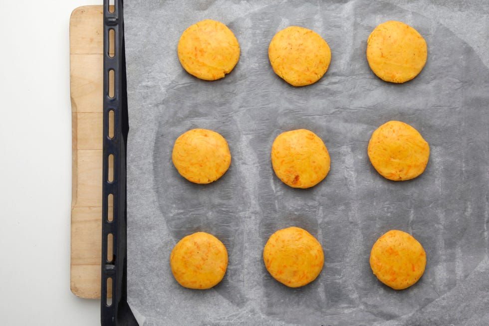 recetas de galleta