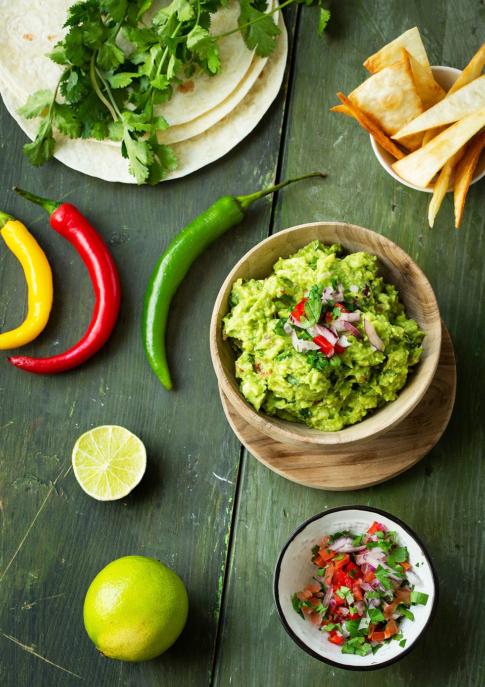 5 recetas para sorprender a tu madre con un menú como solo ella se merece