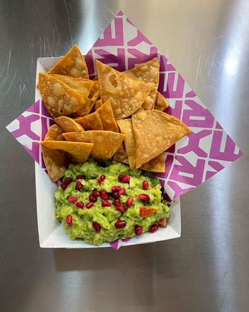 la receta de guacamole del chef roberto ruiz