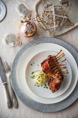 receta de costillar con miel