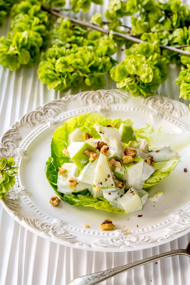 receta de ensalada verde