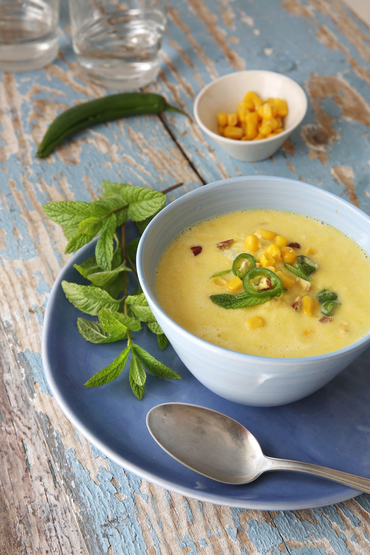 Beneficios de tomar gazpacho de melón