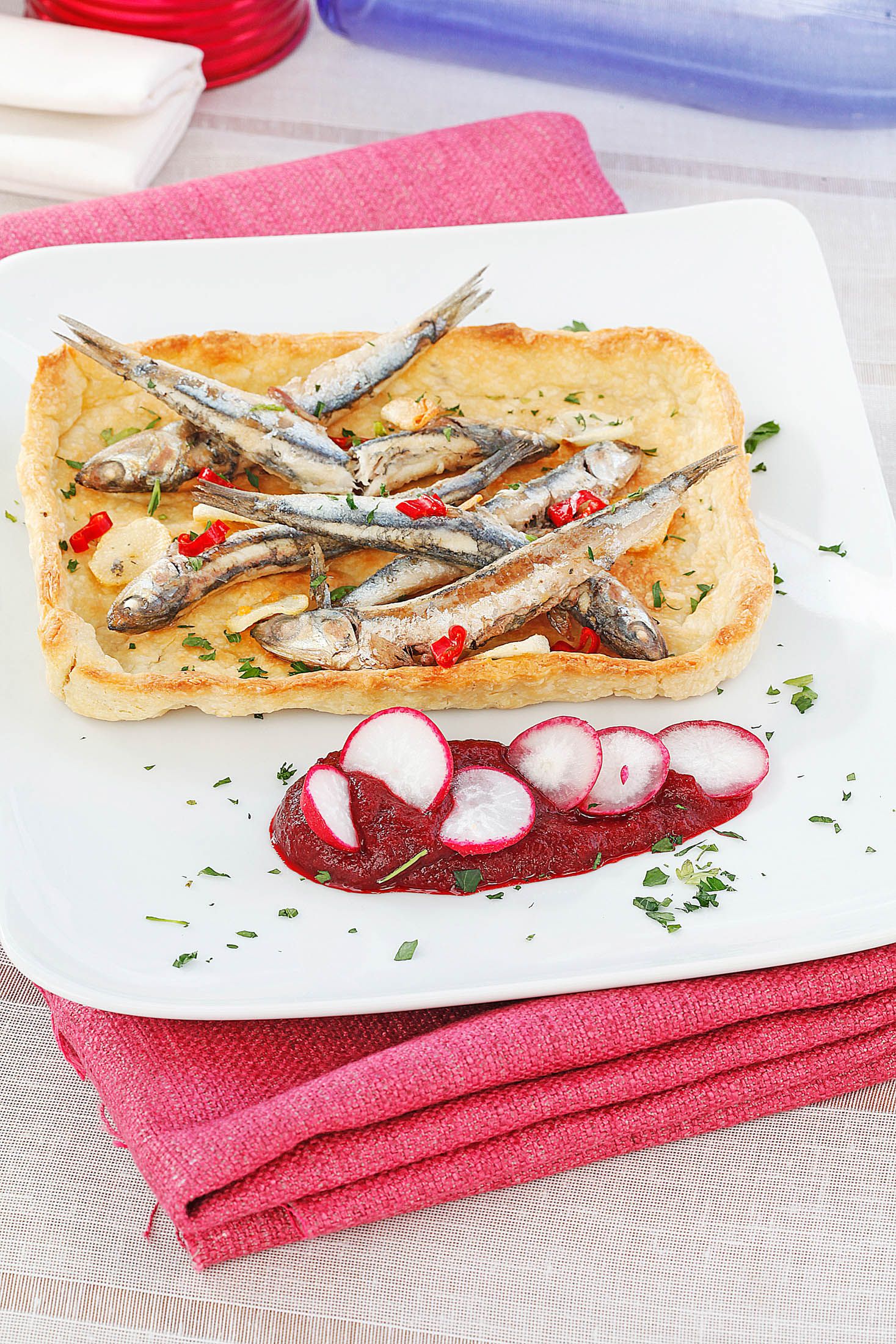 20 Recetas De Boquerones Con Las Que Chuparse Los Dedos