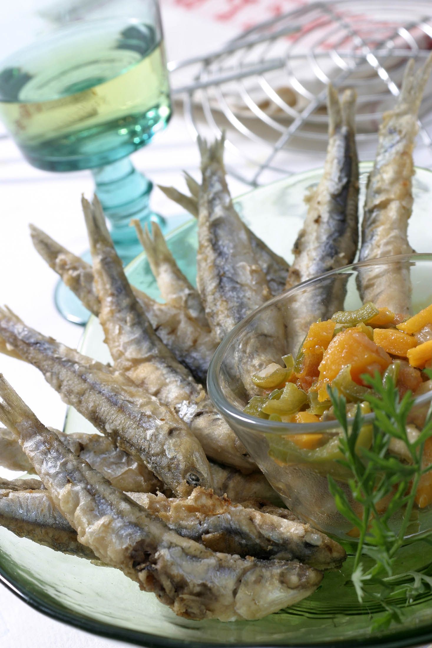 20 Recetas De Boquerones Con Las Que Chuparse Los Dedos