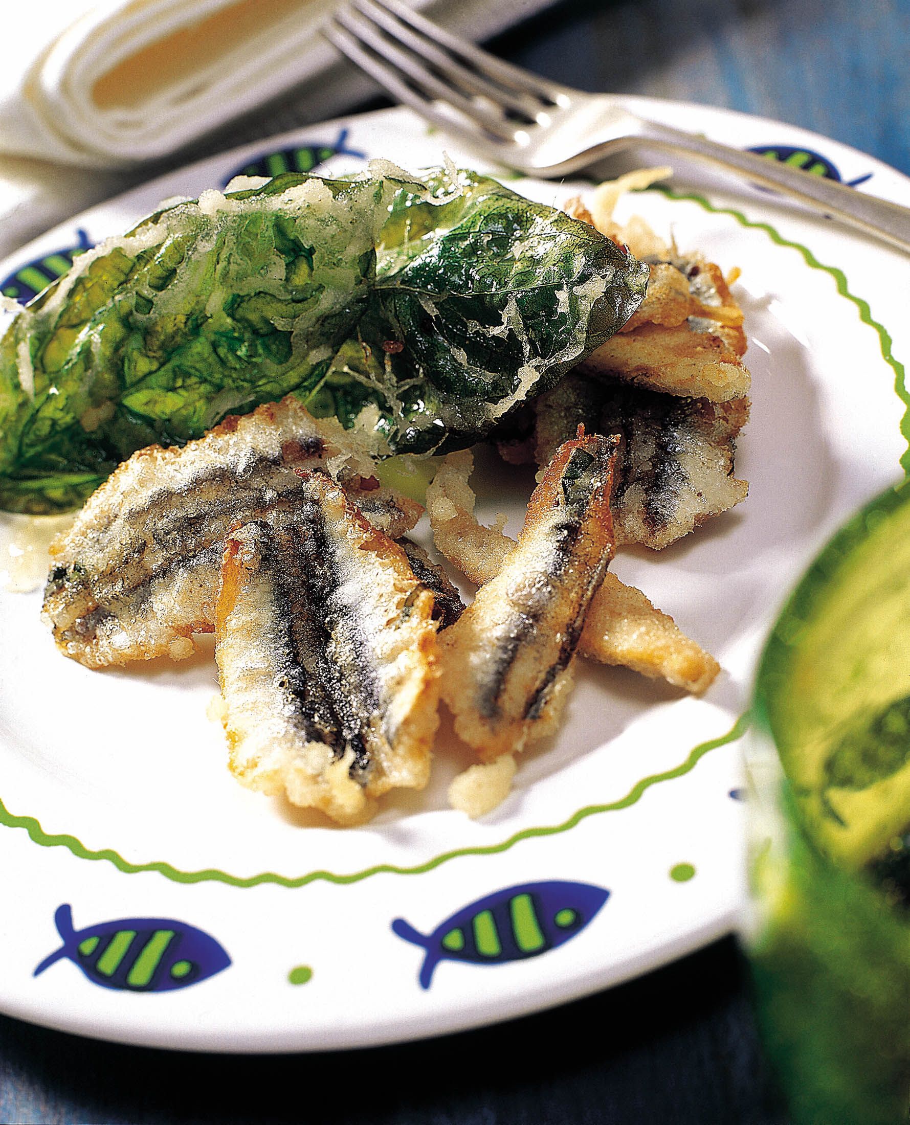 20 Recetas De Boquerones Con Las Que Chuparse Los Dedos