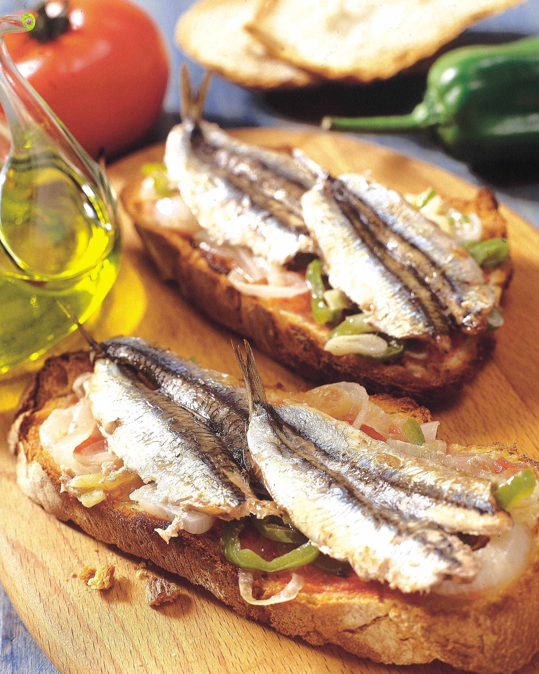 20 Recetas De Boquerones Con Las Que Chuparse Los Dedos