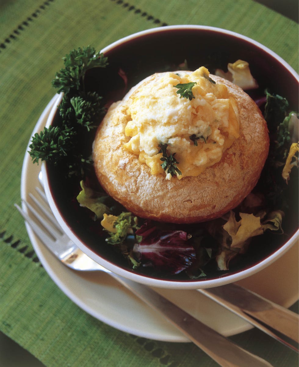 recetas desayuno saludable